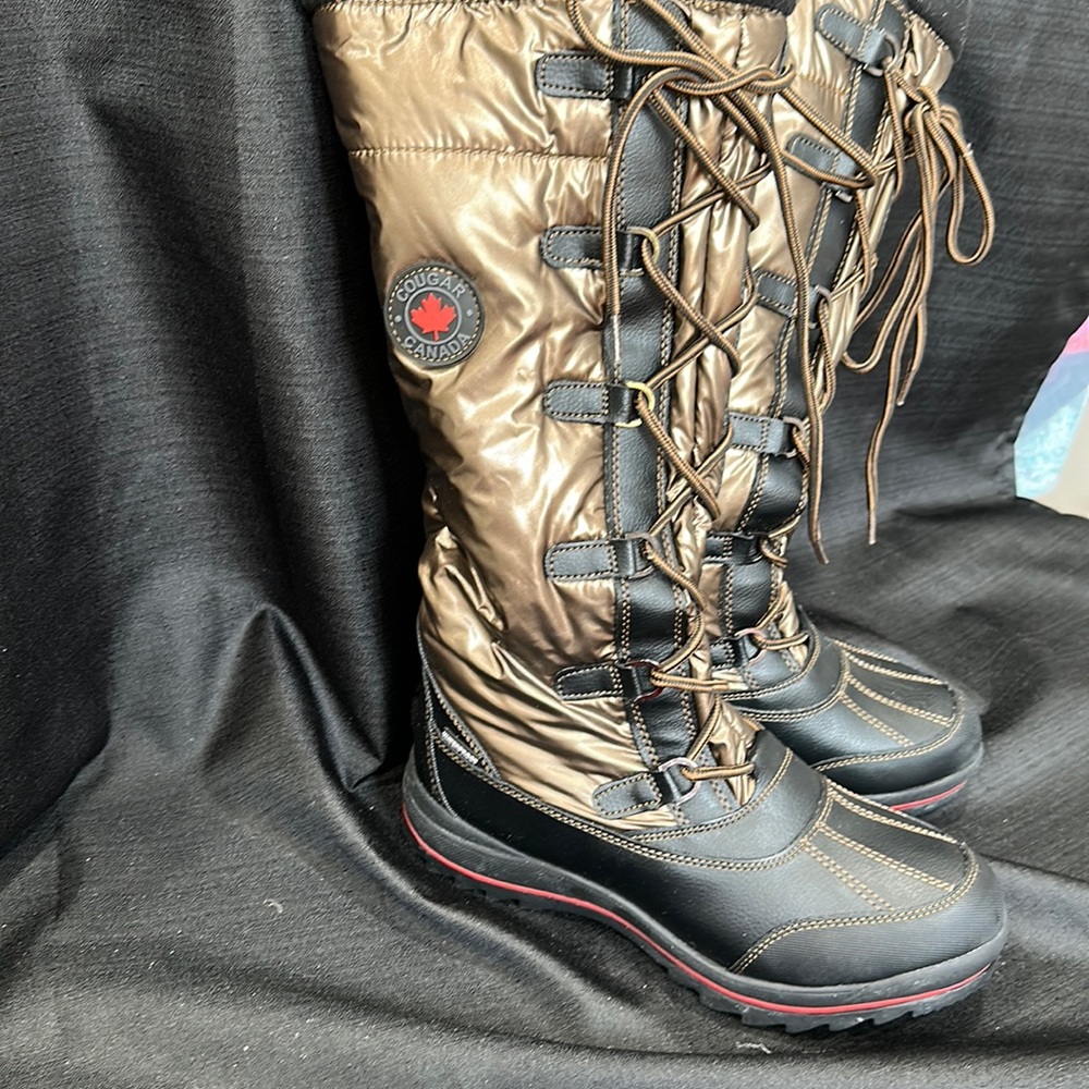 Cougar Waterproof Boots